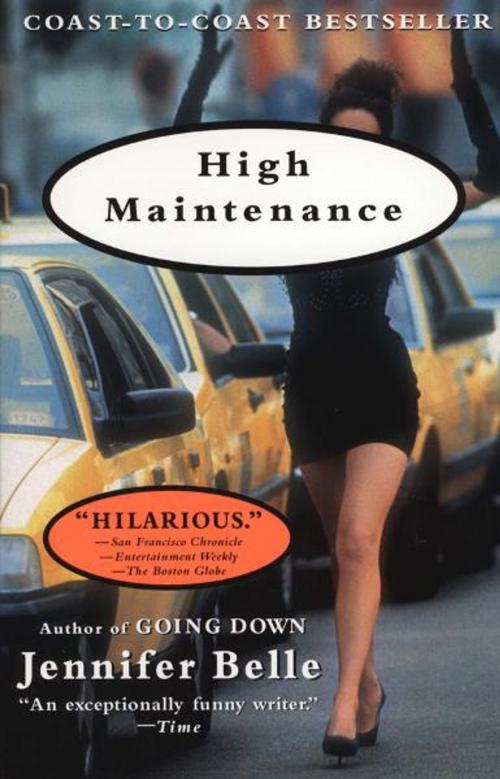 Cover of the book High Maintenance by Jennifer Belle, Penguin Publishing Group