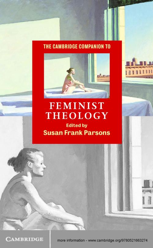 Cover of the book The Cambridge Companion to Feminist Theology by , Cambridge University Press
