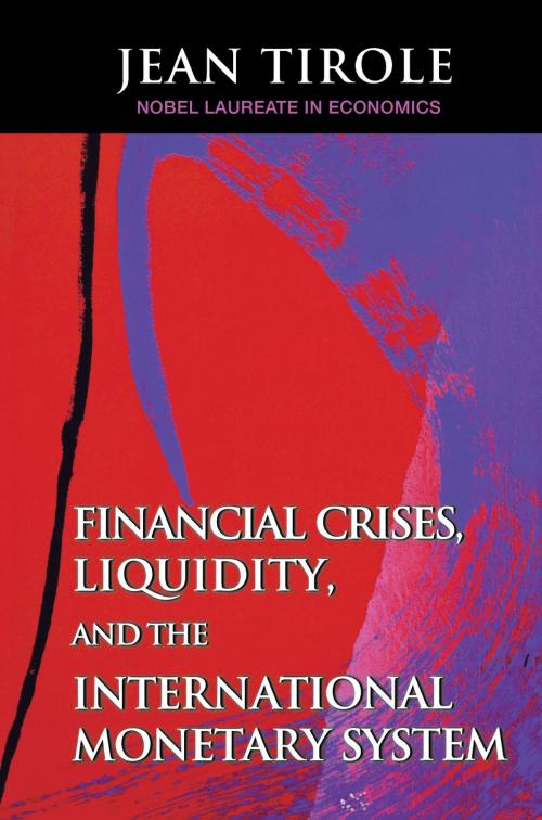 Cover of the book Financial Crises, Liquidity, and the International Monetary System by Jean Tirole, Princeton University Press