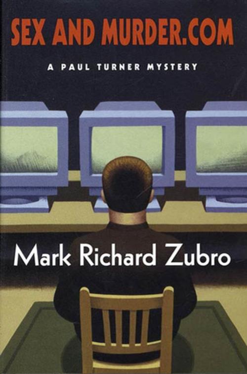 Cover of the book Sex and Murder.com by Mark Richard Zubro, St. Martin's Press