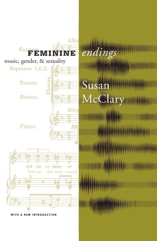 Cover of the book Feminine Endings by Susan Mcclary, University of Minnesota Press