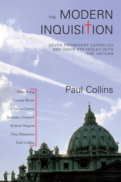 Cover of the book The Modern Inquisition by Paul Collins, ABRAMS