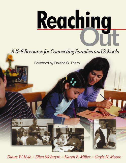 Cover of the book Reaching Out by Dr. Diane W. Kyle, Professor Ellen McIntyre, Karen Buckingham Miller, Ms. Gayle H. Moore, SAGE Publications