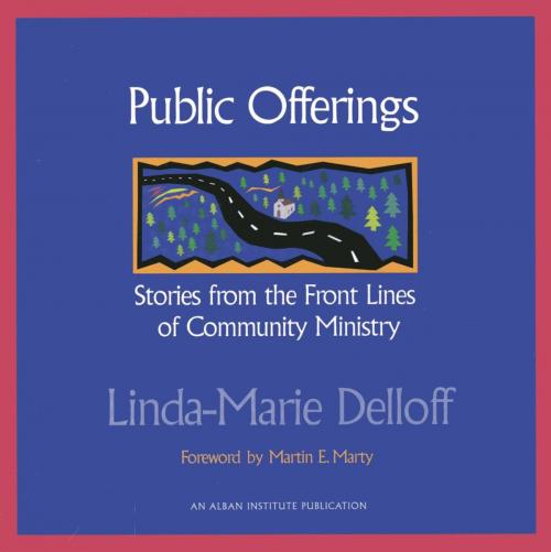 Cover of the book Public Offerings by Linda-Marie Delloff, Rowman & Littlefield Publishers