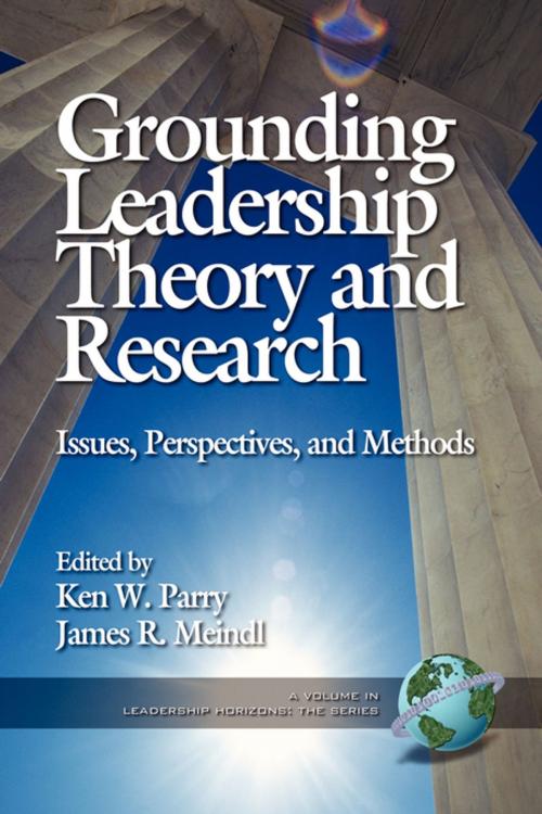 Cover of the book Grounding Leadership Theory and Research by , Information Age Publishing