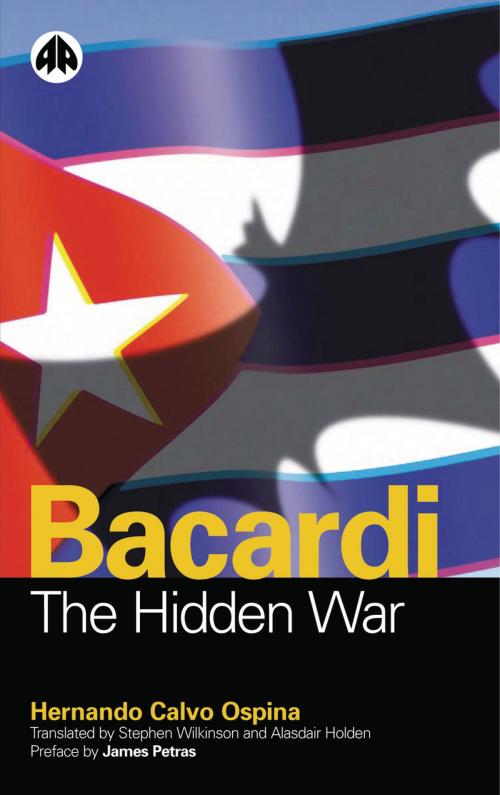 Cover of the book Bacardi by Hernando Calvo Ospina, Pluto Press