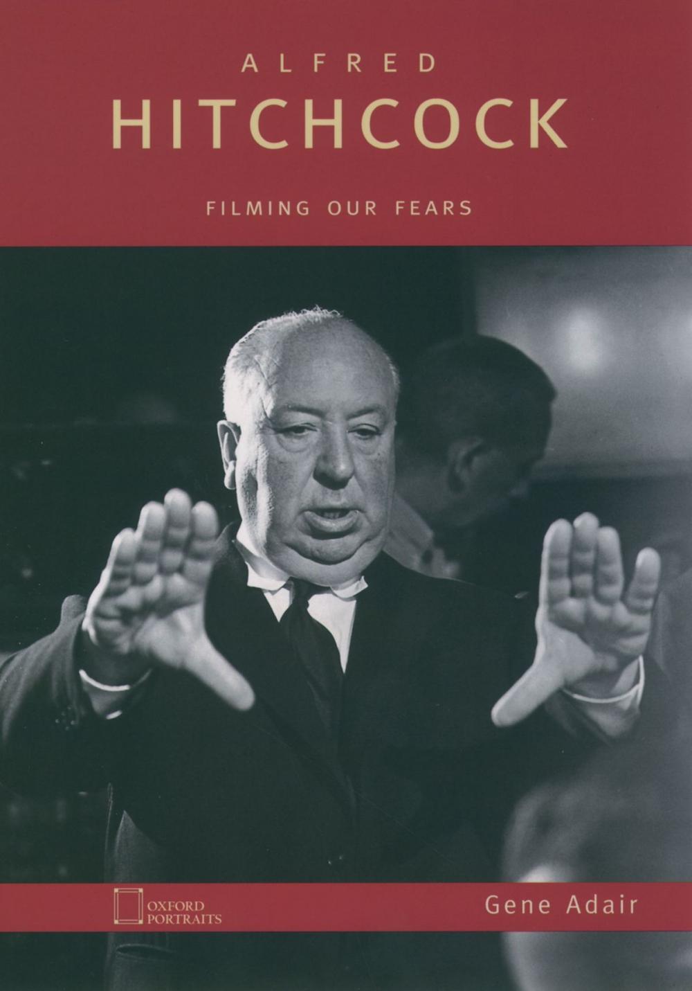 Big bigCover of Alfred Hitchcock