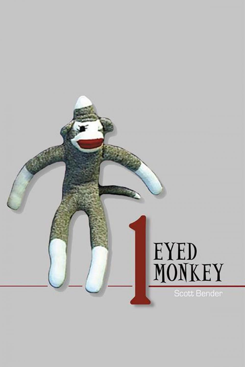Big bigCover of 1 Eyed Monkey