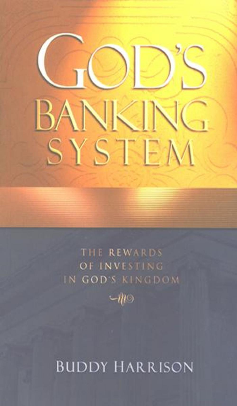 Big bigCover of God's Banking System