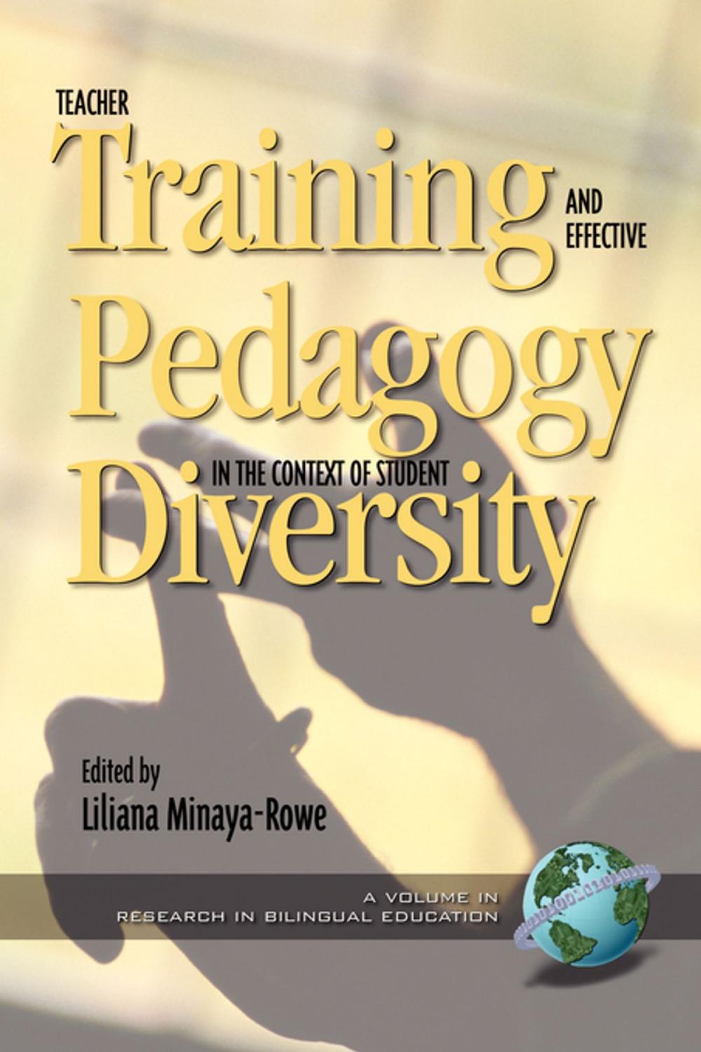 Big bigCover of Teacher Training and Effective Pedagogy in the Context of Student Diversity