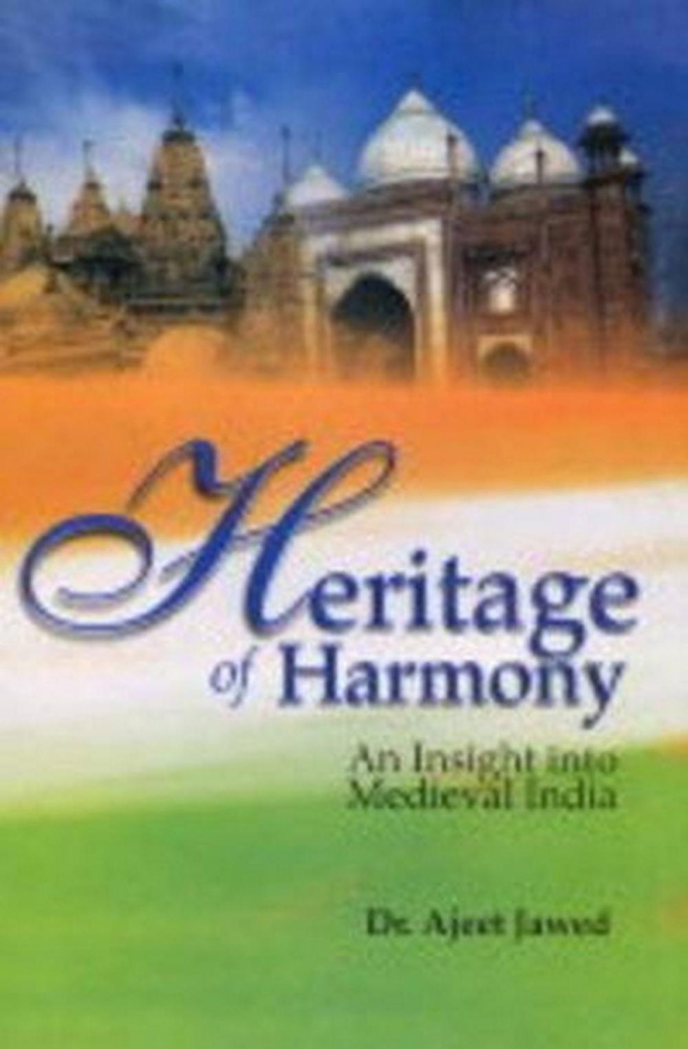Big bigCover of Heritage of Harmony