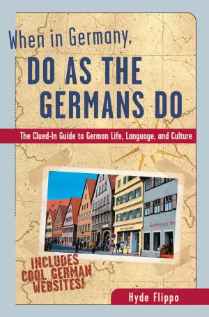 Book cover of When in Germany, Do as the Germans Do