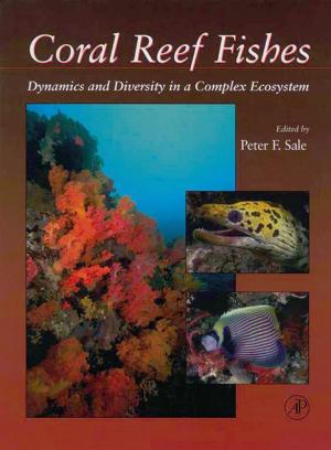 Cover of the book Coral Reef Fishes by 