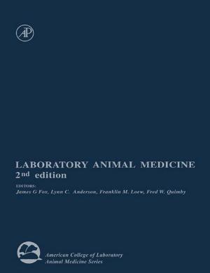 Book cover of Laboratory Animal Medicine