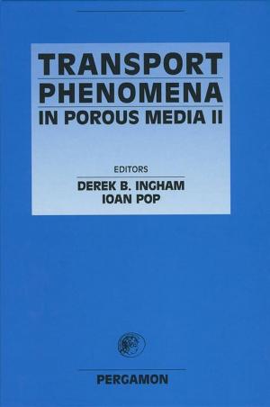 Book cover of Transport Phenomena in Porous Media II