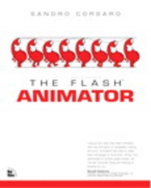 Cover of the book The Flash Animator by Jon Schwartz, Walt Morrison, David Witus