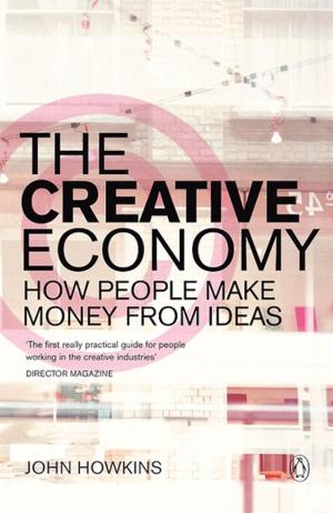 Cover of the book The Creative Economy by Yuko Tsushima