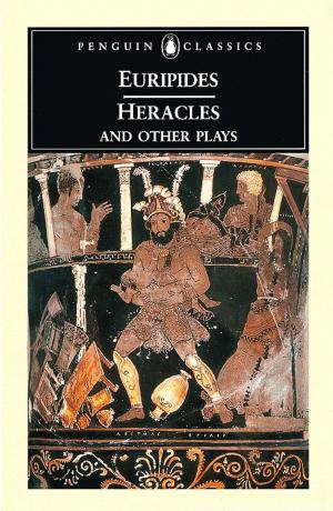 Cover of the book Heracles and Other Plays by Peter Mitchell