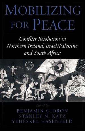Cover of the book Mobilizing for Peace by 