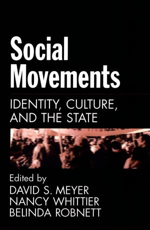 Cover of the book Social Movements by S. Deborah Kang