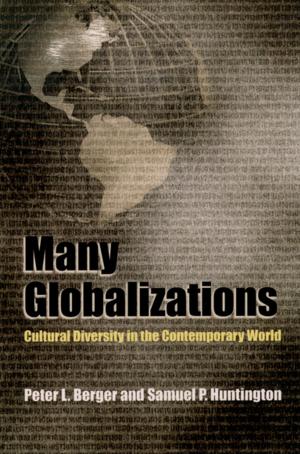 Cover of the book Many Globalizations by Jessica L. Beyer