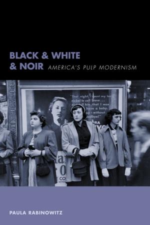 Cover of the book Black & White & Noir by Seth Lerer