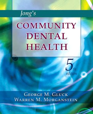 Cover of the book Jong's Community Dental Health - E-Book by Patrick Van Den Heede, Kilian Dräger, Henry Kleßen