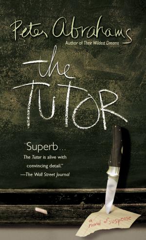 Cover of the book The Tutor by Raymond Benson