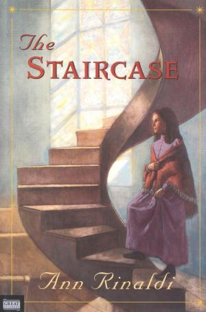 Cover of the book The Staircase by Carson McCullers