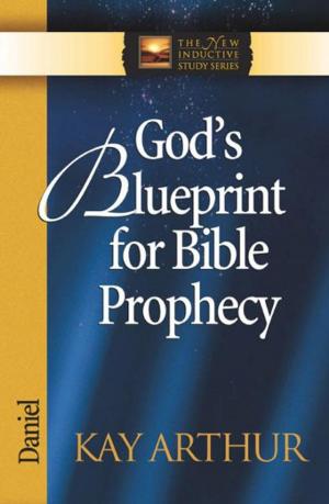 Cover of the book God's Blueprint for Bible Prophecy by Fernando Davalos