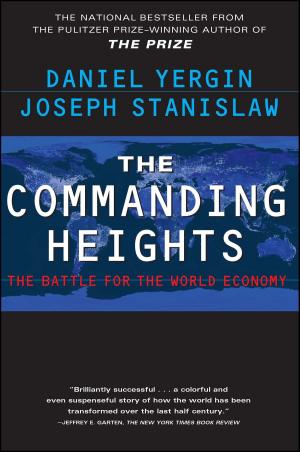 Cover of the book The Commanding Heights by Andrew Morton