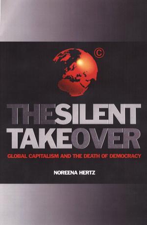 Book cover of The Silent Takeover