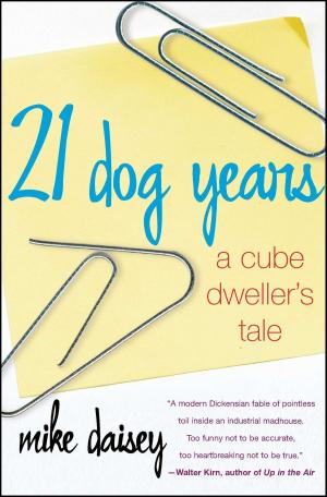 bigCover of the book 21 Dog Years by 