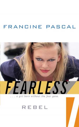 Cover of the book Rebel by Francine Pascal