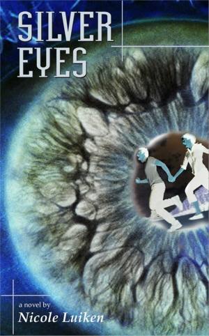 Cover of the book Silver Eyes by Christopher Golden, Nancy Holder