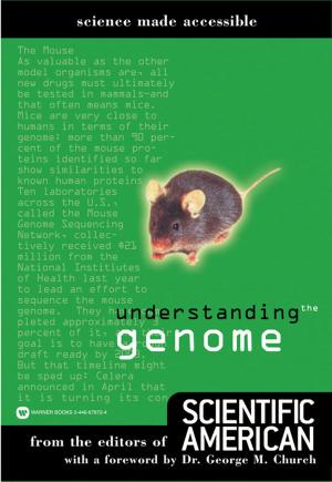 Cover of the book Understanding the Genome by Artie Bucco, Allen Rucker, Michele Scicolone, David Chase