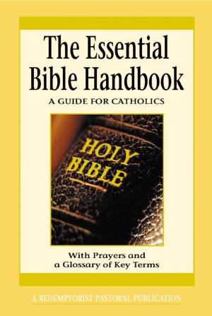 Book cover of The Essential Bible Handbook