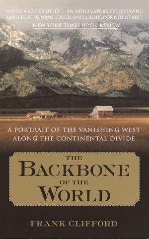 Book cover of The Backbone of the World