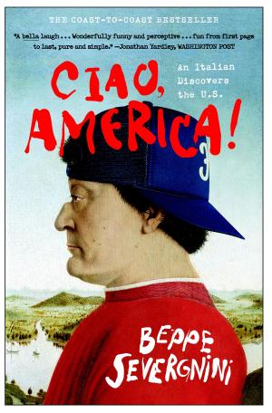 Cover of the book Ciao, America! by Patryk Maldini