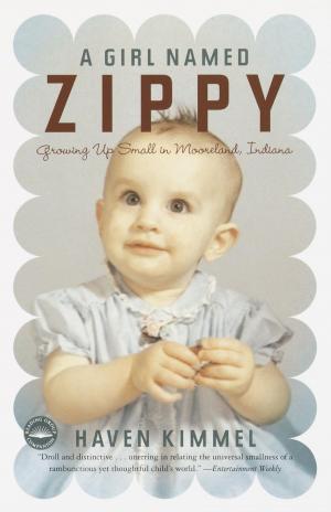 Cover of A Girl Named Zippy