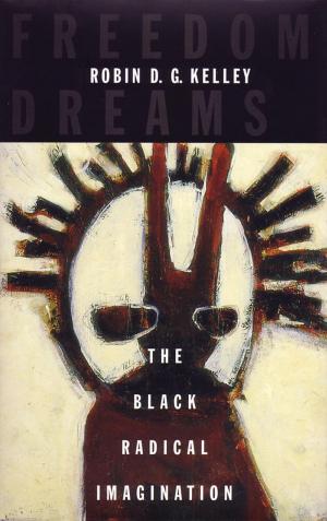 Book cover of Freedom Dreams