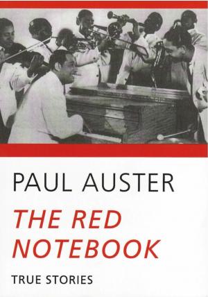 Cover of the book The Red Notebook: True Stories by Muriel Spark