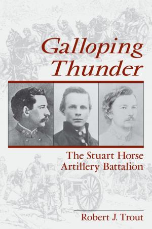 Cover of the book Galloping Thunder by Arthur G. Sharp