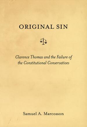 Cover of the book Original Sin by Cecelia Tichi
