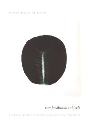 Cover of the book Compositional Subjects by David L. Eng, Judith Halberstam, Lisa Lowe