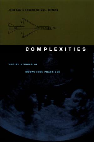 Book cover of Complexities