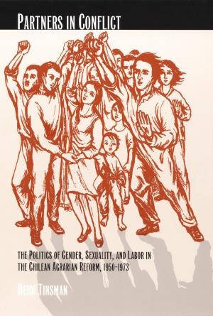 Book cover of Partners in Conflict