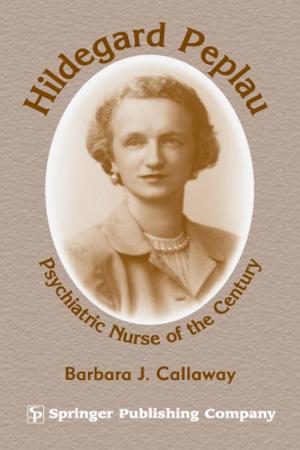 Cover of the book Hildegard Peplau by Charles R. Thomas, MD
