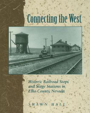Book cover of Connecting The West