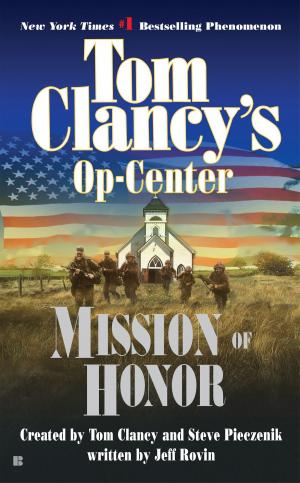 Book cover of Mission of Honor